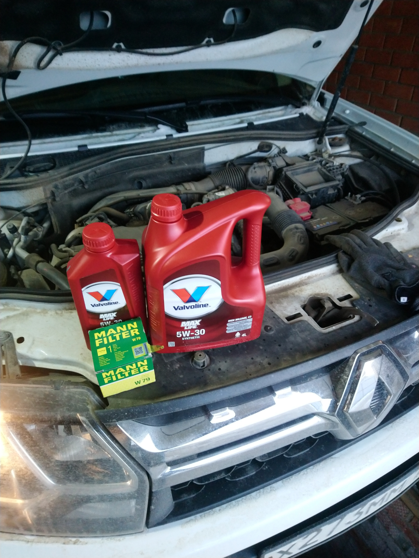 Valvoline maxlife c3 Valvoline maxlife c3