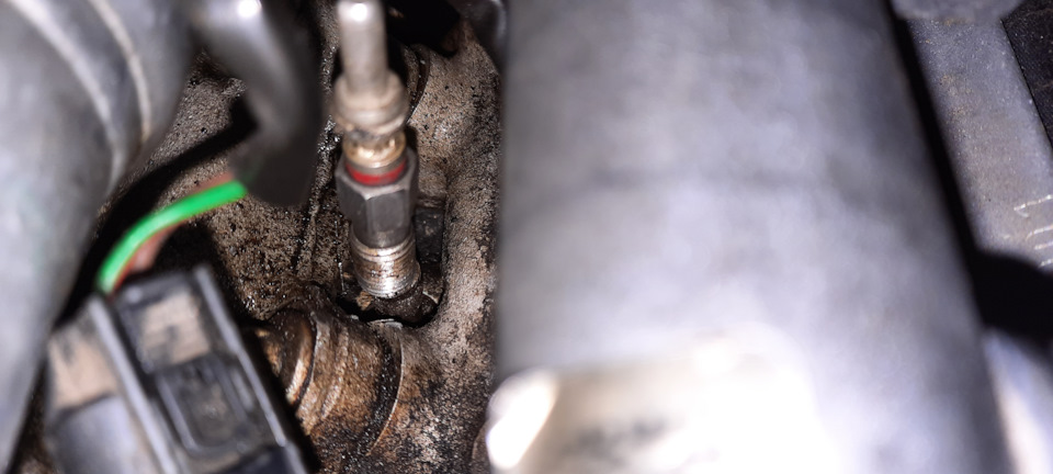 Свеча накала сломалась… — Сообщество «Diesel Power (Дизельные ДВС)» на ...