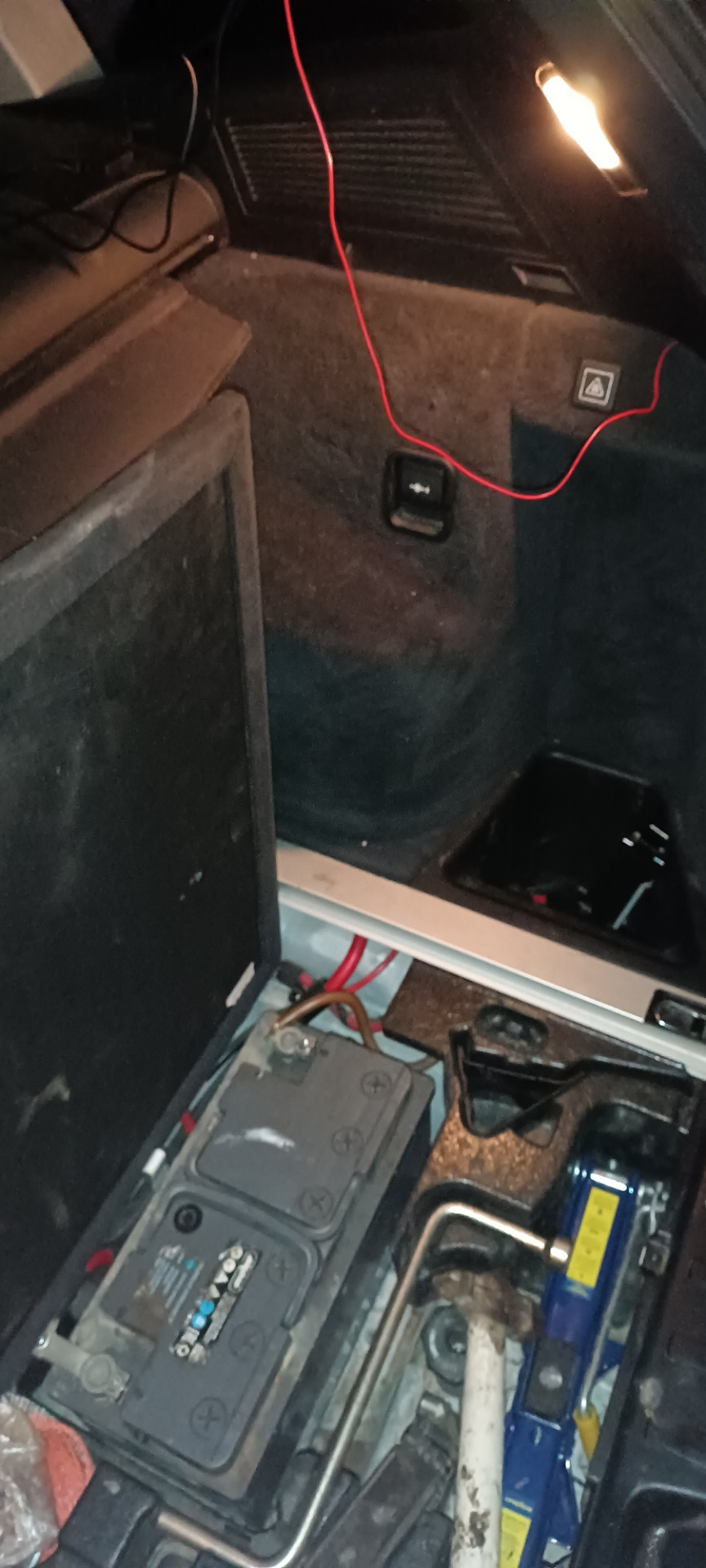 Фото в бортжурнале BMW X3 (E83)