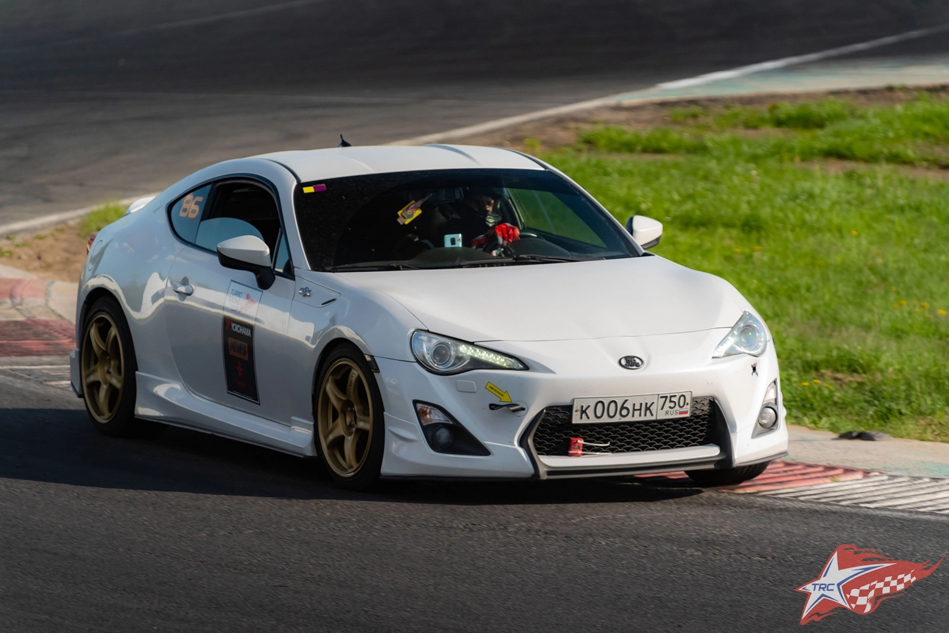 Toyota gt86 time Attack