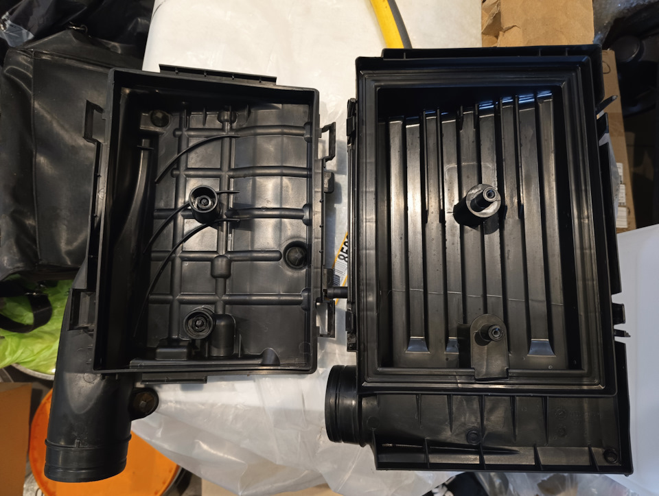 Фото в бортжурнале Volkswagen Tiguan (2G)