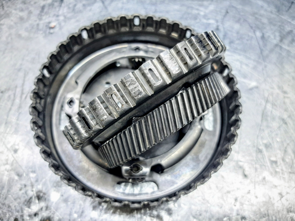 Ремонт вариатора Nissan Teana III — ZF-Expert на DRIVE2