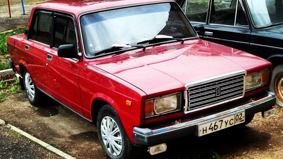 Lada 21073 1.7 бензиновый 2000 | ЛАСТОЧКА на DRIVE2