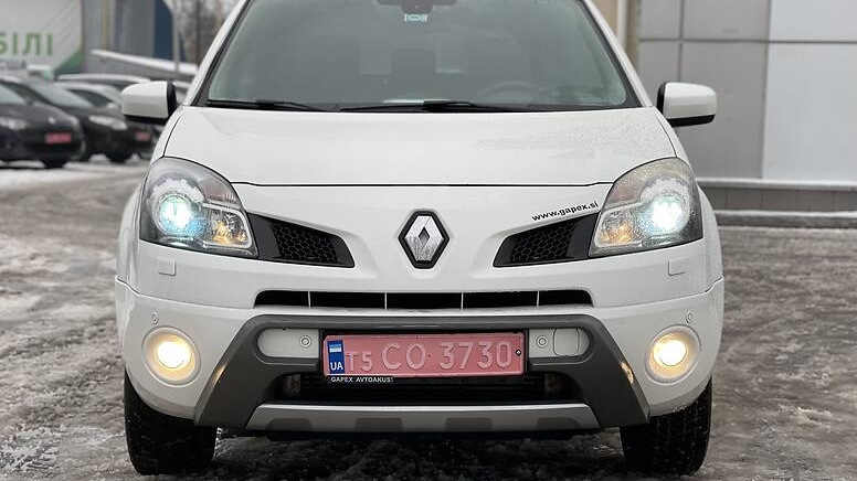 Заміна масла — Renault Koleos (1G), 2 л, 2008 года | плановое ТО | DRIVE2