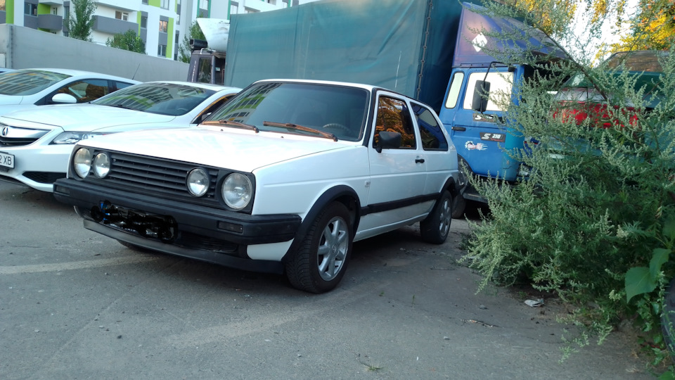 Прошу совета. Как поменять масло в АКПП 010 — Volkswagen Golf Mk2, 1,6 ...