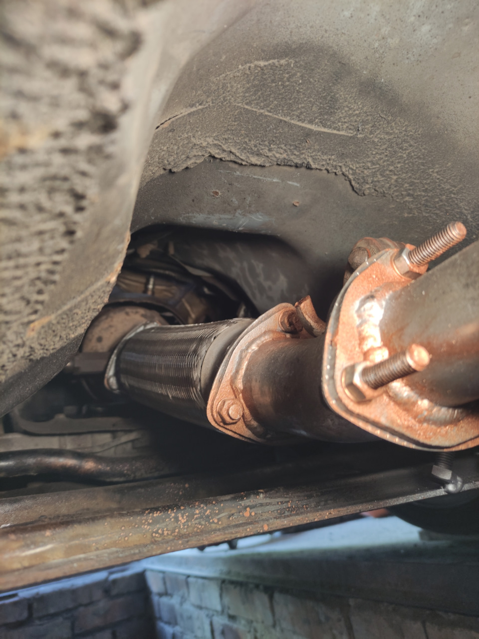 Фото в бортжурнале Mazda 3 (1G) BK