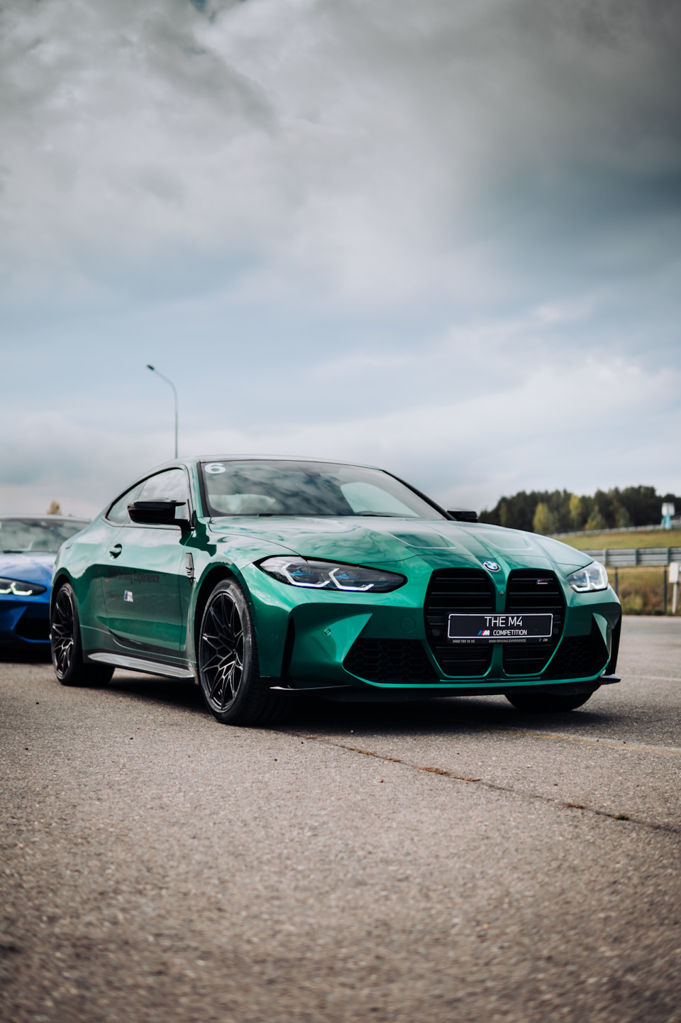 Kazanring и BMW M3/M4 — DRIVE2