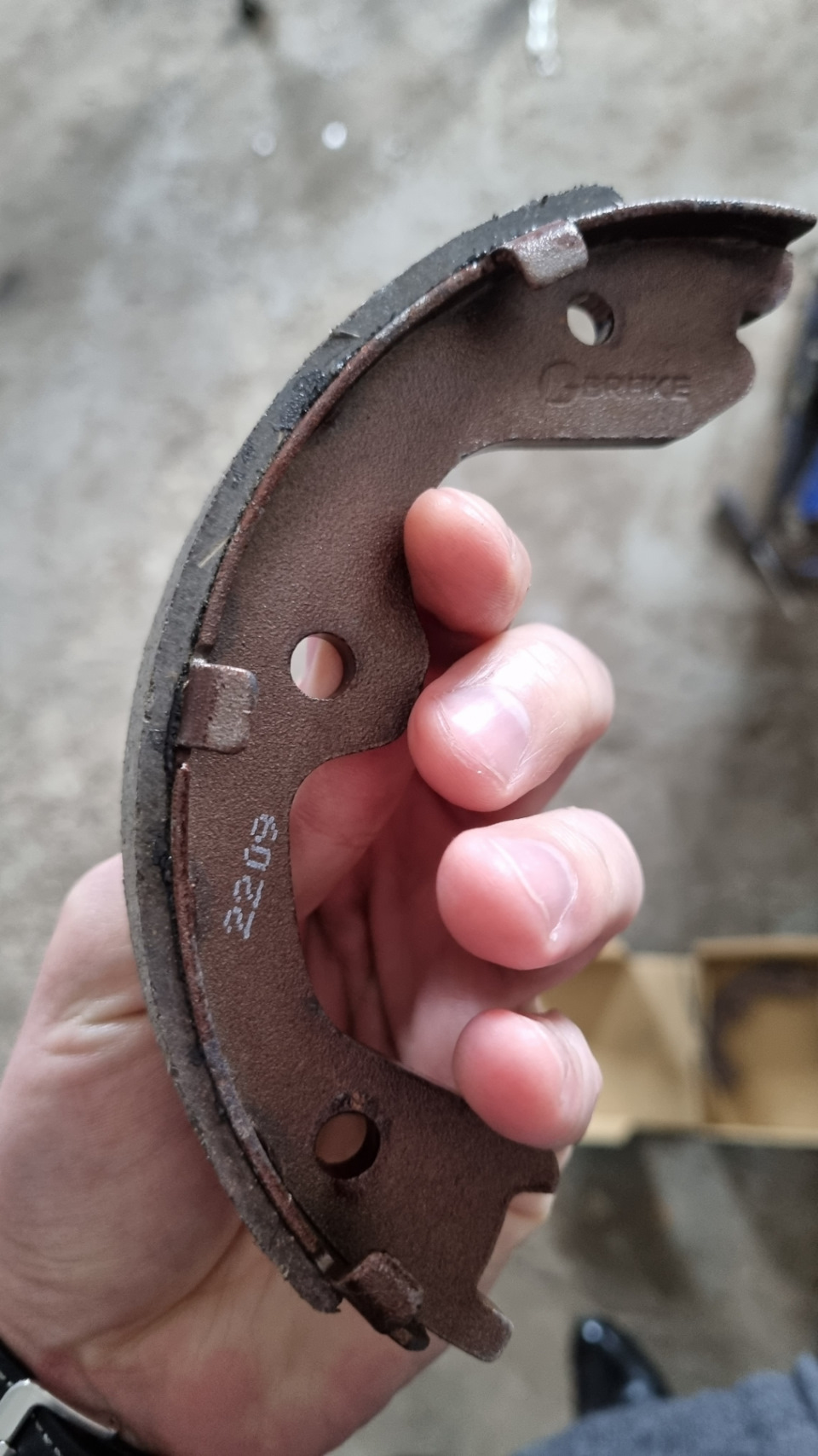 Замена карданчика рулевого вала. — Infiniti G25, 2,5 л, 2010 года ...