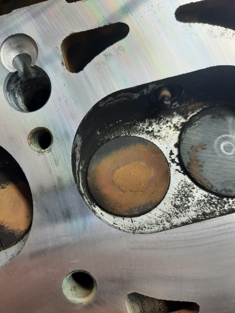 Ремонт ГБЦ и переборка коробки передач — Lada 21063, 1,6 л, 1992 года ...