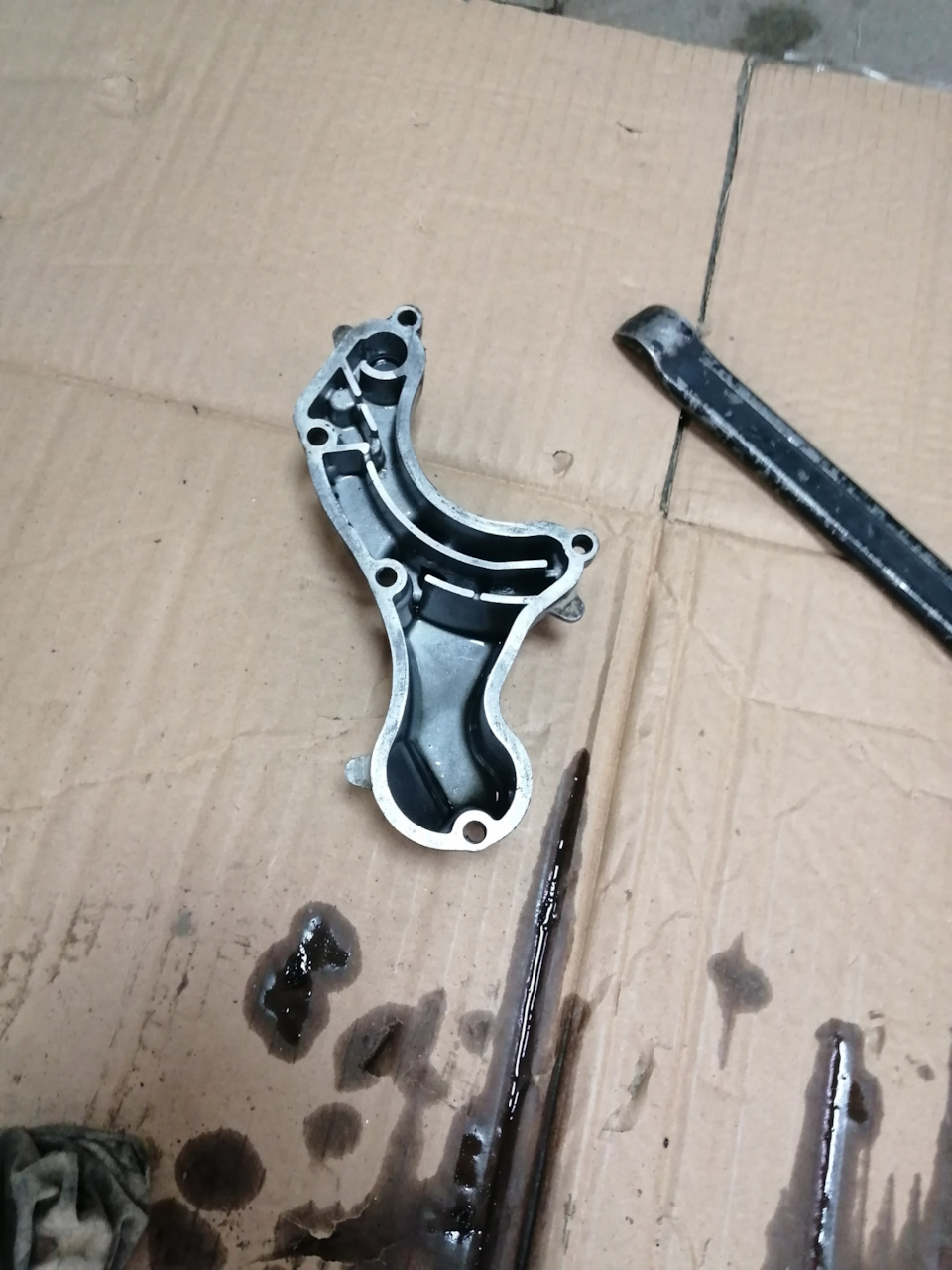 Фото в бортжурнале KIA Sportage (3G)