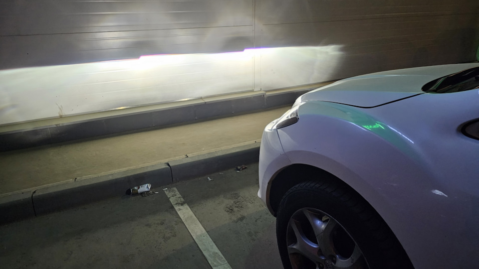 Фото в бортжурнале Mazda CX-7