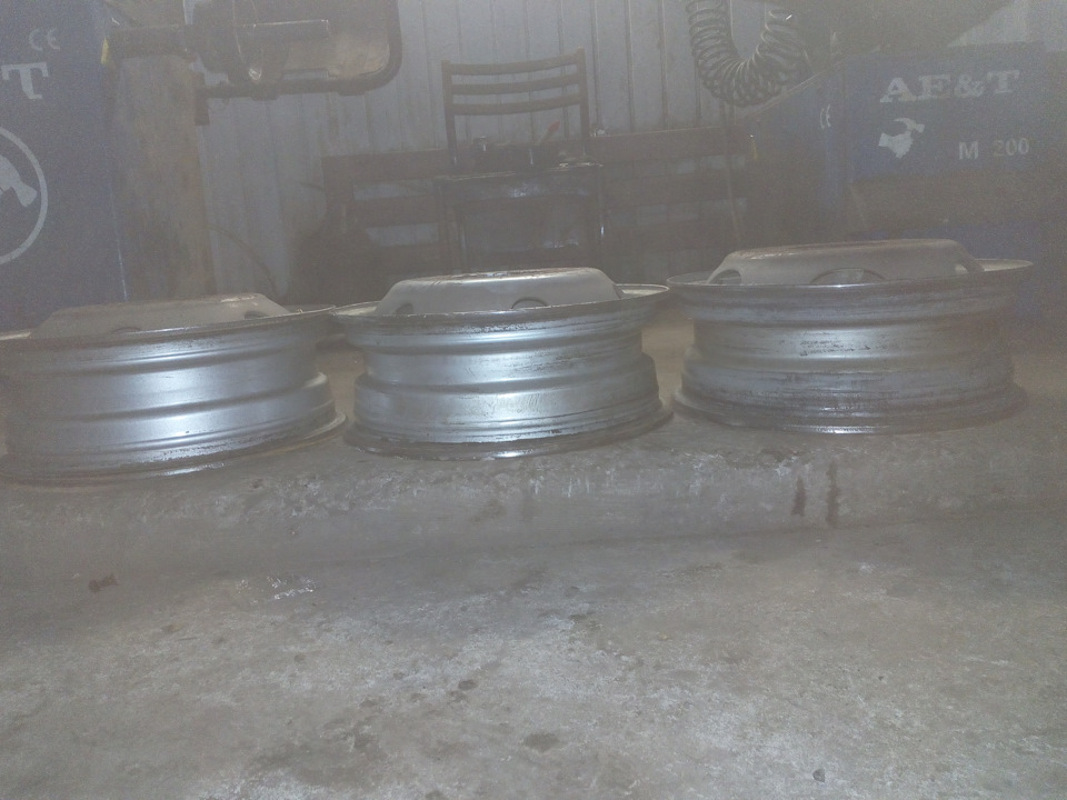 Не все диски одинаково полезны! — ГАЗ Газель Next, 2,8 л., 2013 года ...