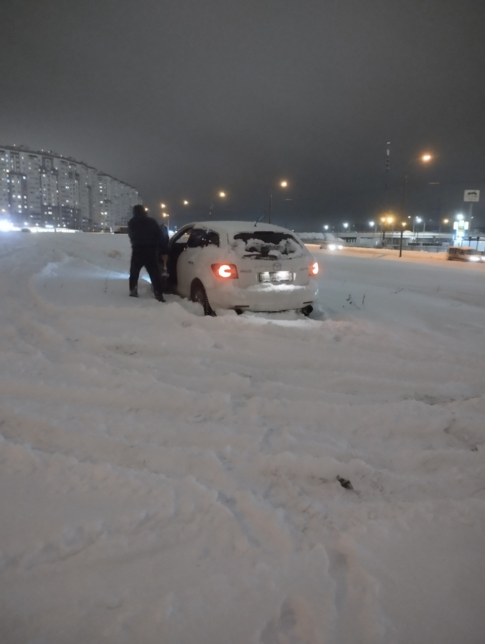 Как вставить видос 🤷‍♂️ — Mazda CX-7