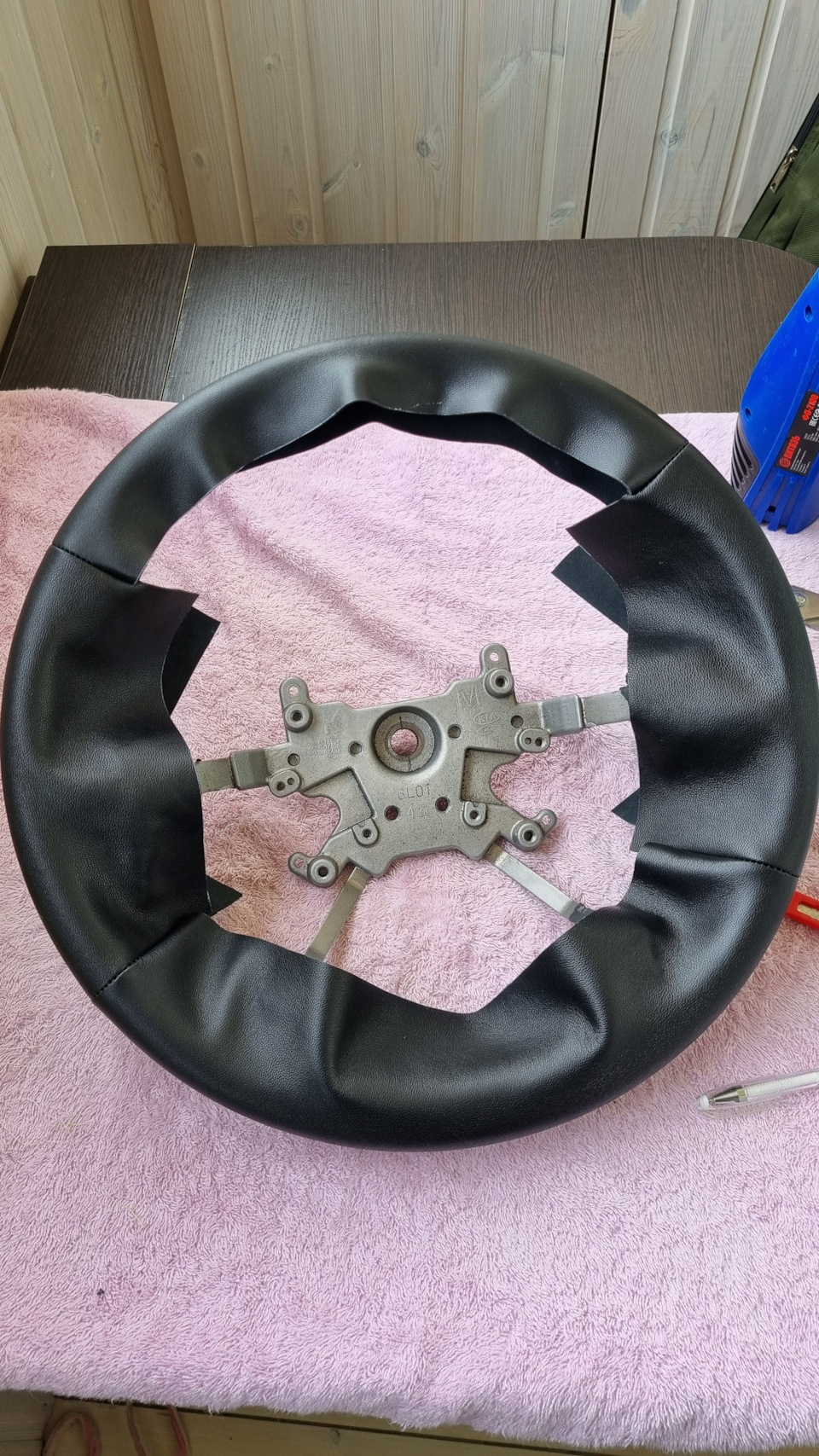 Фото в бортжурнале KIA Sportage (2G)