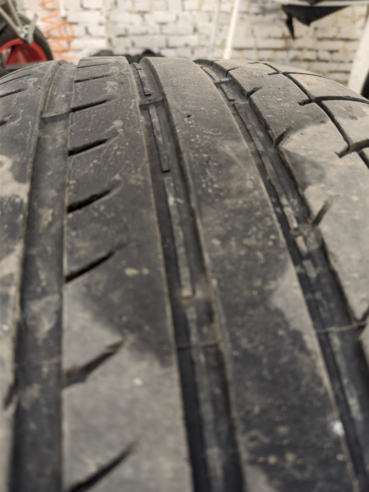 Шины летние Triangle Group 225/45 R17, литые диски Mazda 17 ET60 5x114 ...