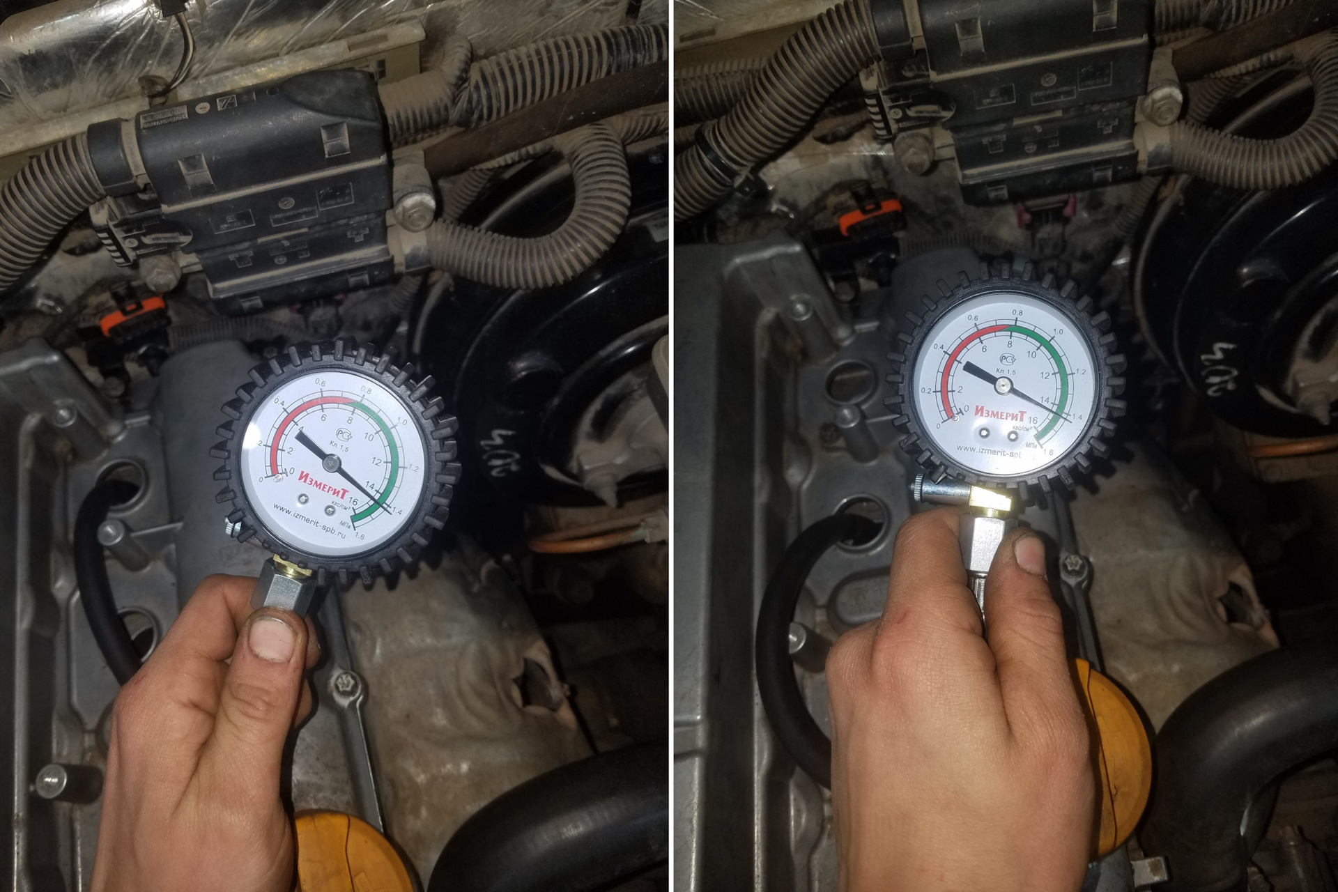 Прокладка клапанной крышки, сальники РВ и МСК для Z18XE, паук stinger ...