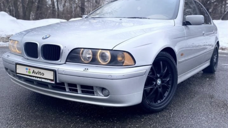 BMW 5 series