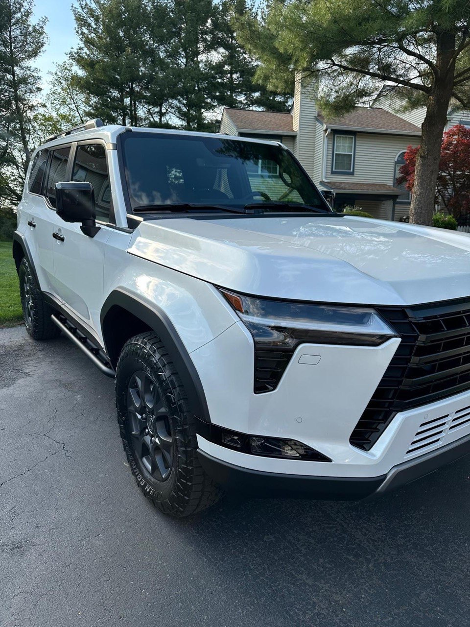 2024 Lexus GX 550 Overtrail — DRIVE2