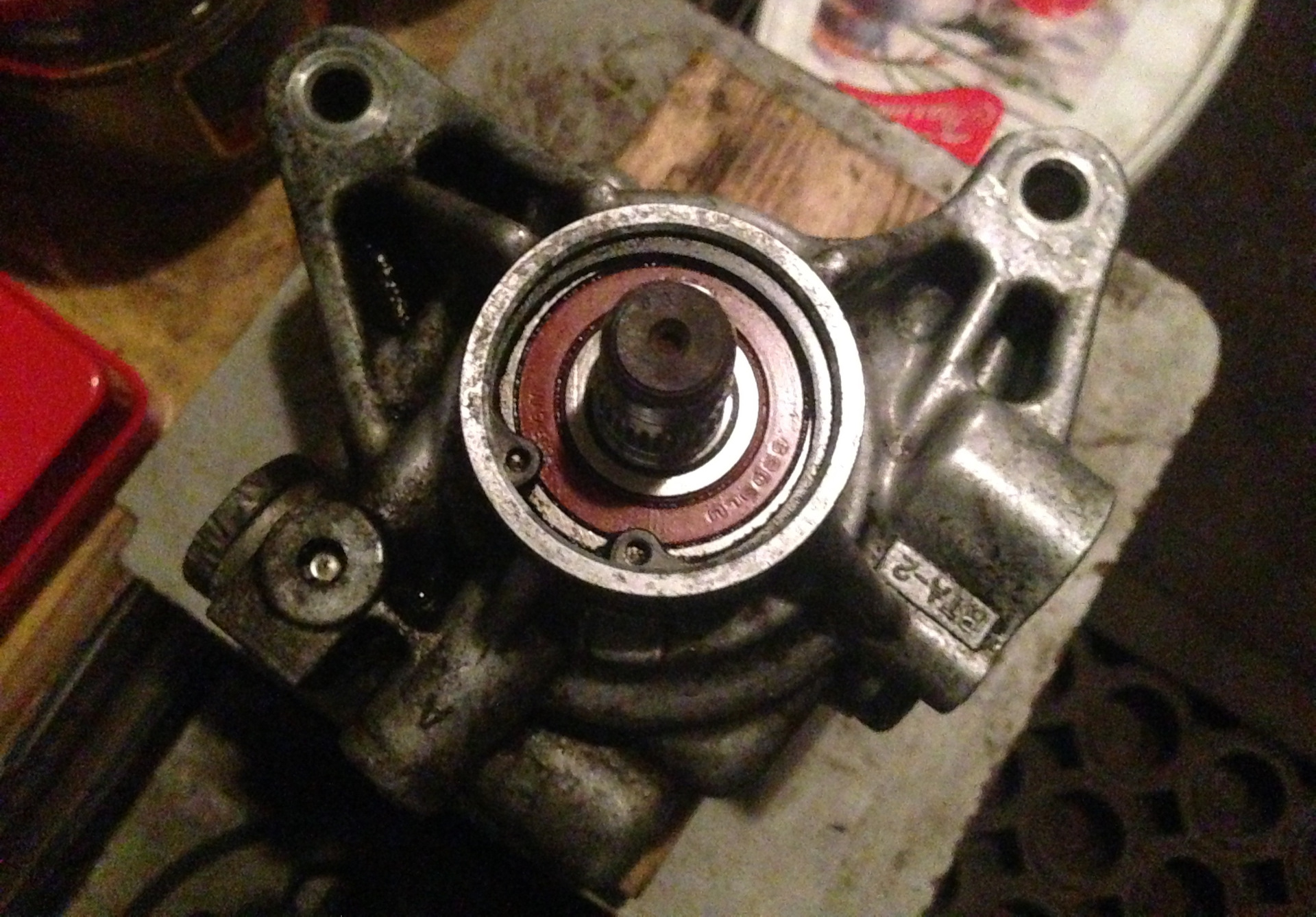 Купить Гур Хонда Одиссей