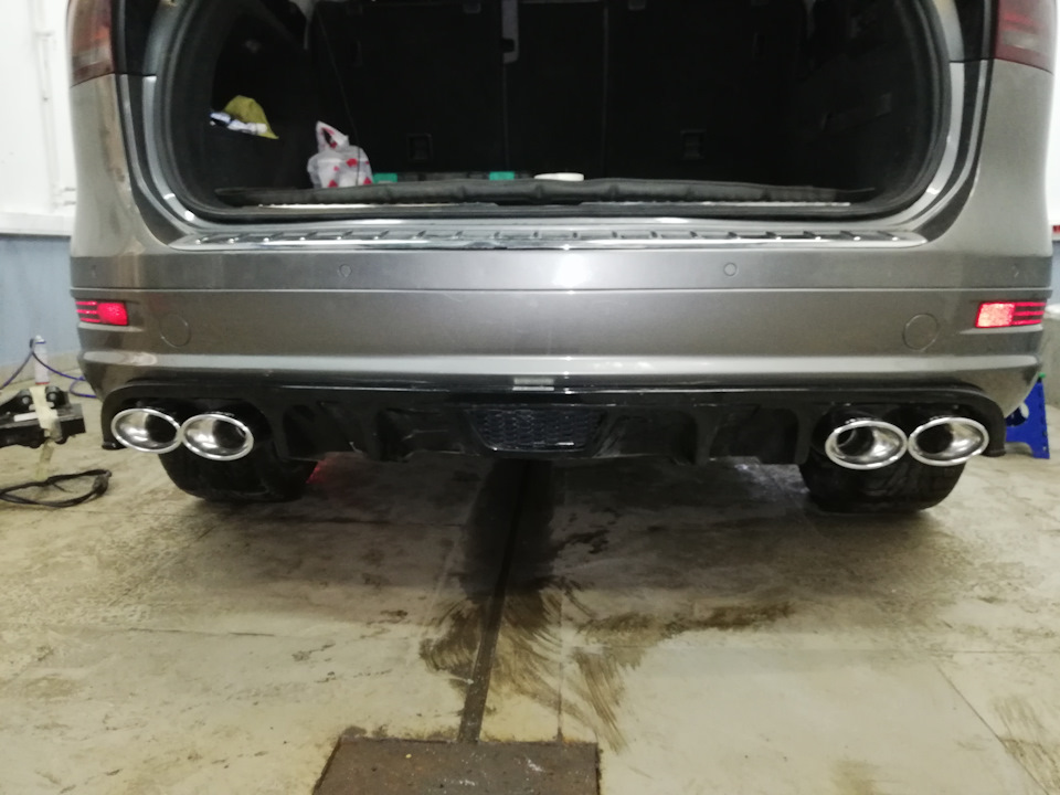 Принцип работы электрического фаркопа на Touareg NF FL. — DRIVE2