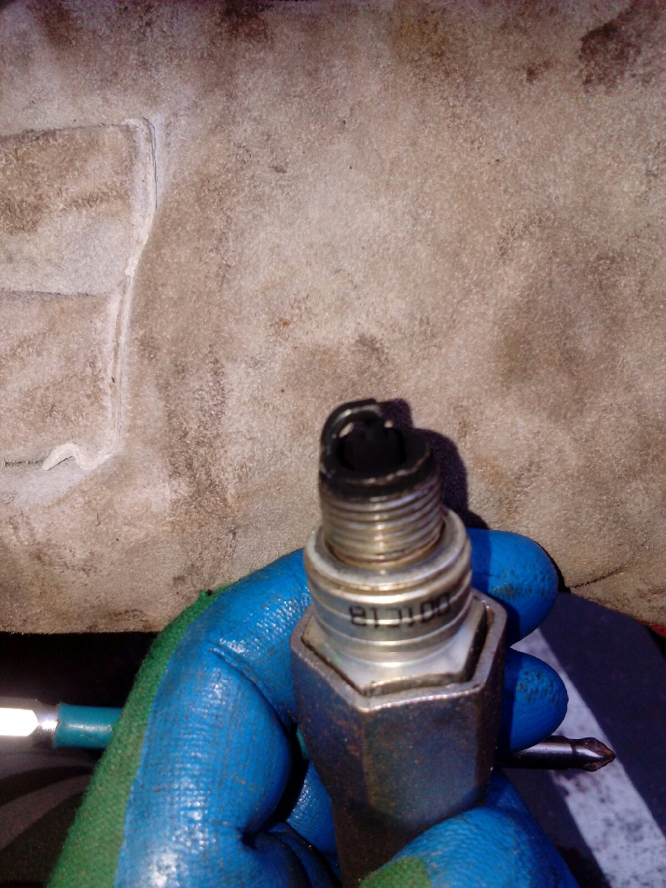 Я думал топливо г…но, а это я мудень — ГАЗ Газель, 2,4 л, 2001 года ...