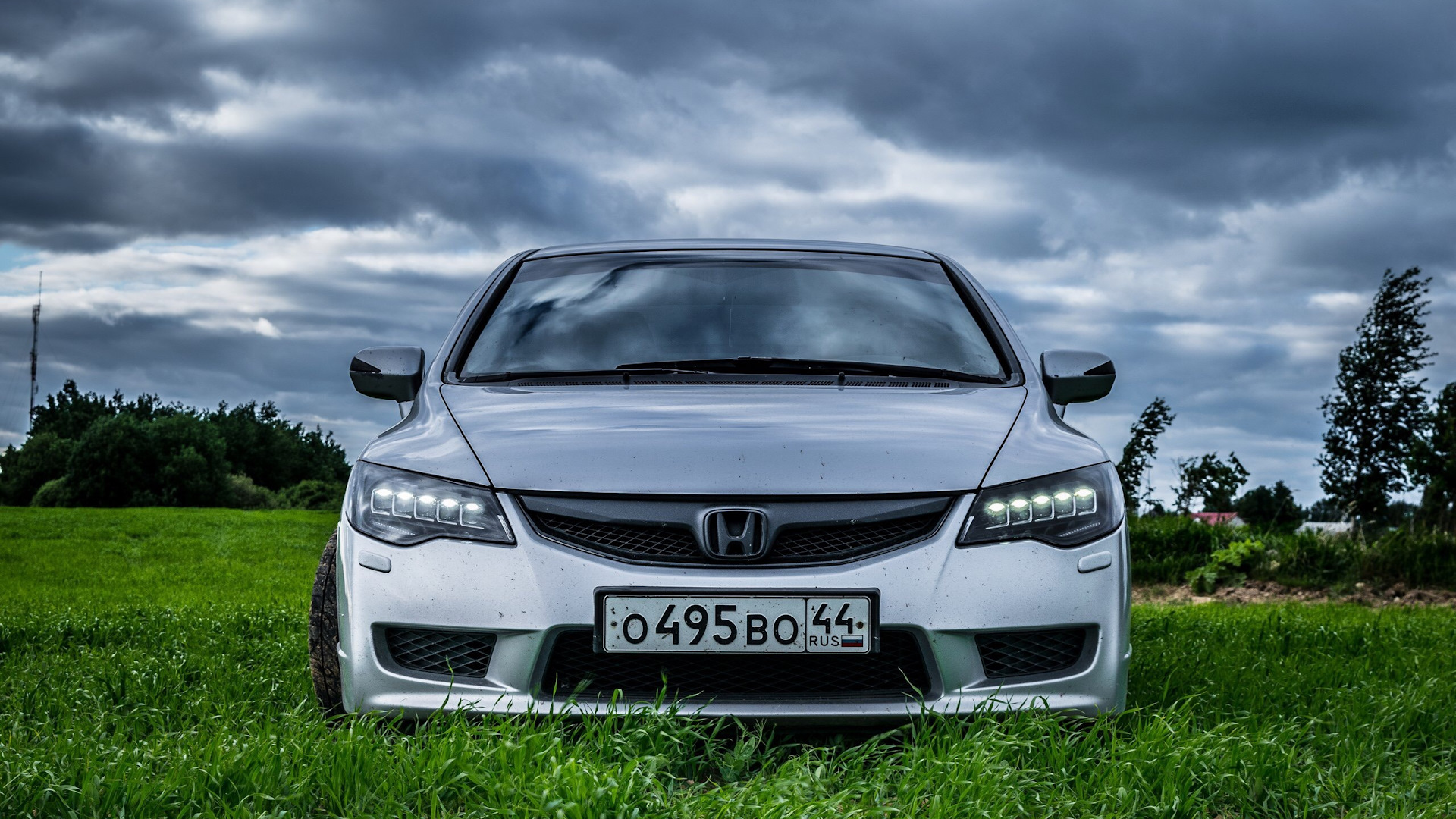 Honda Civic 4d