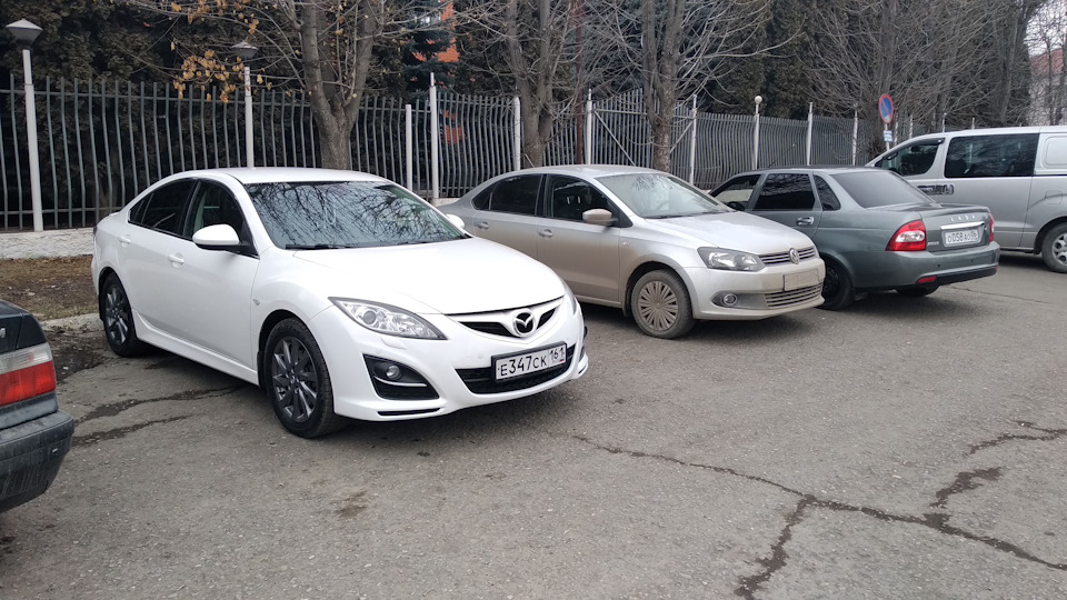 Как узнать какой дкпв стоит на Мазде 6 ? — Сообщество «Ремонт и ...