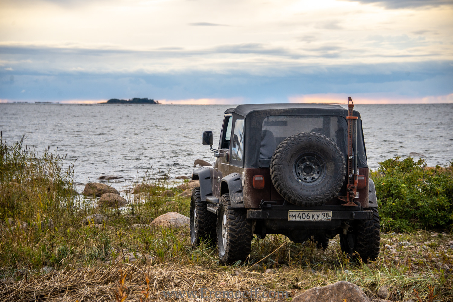 Jeep Wrangler 2001