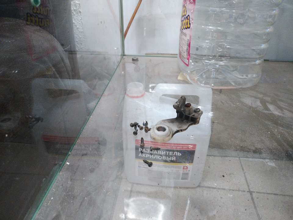 Фото в бортжурнале Subaru Impreza WRX (GD, GG)