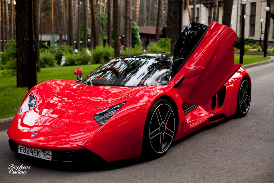 Marussia b1