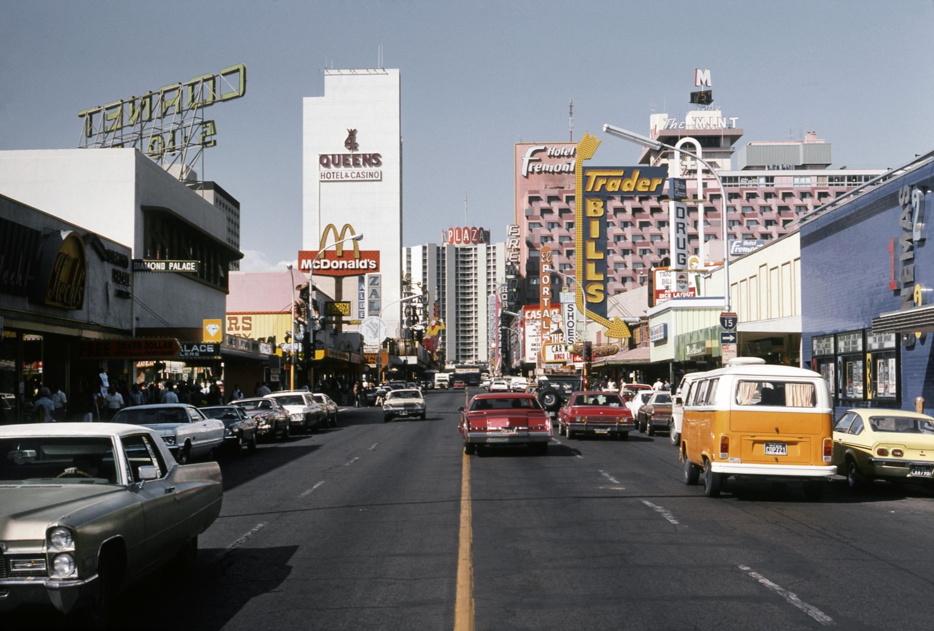 Лас Вегас 1975