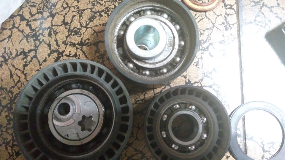 Фото в бортжурнале Lada Vesta (1G)