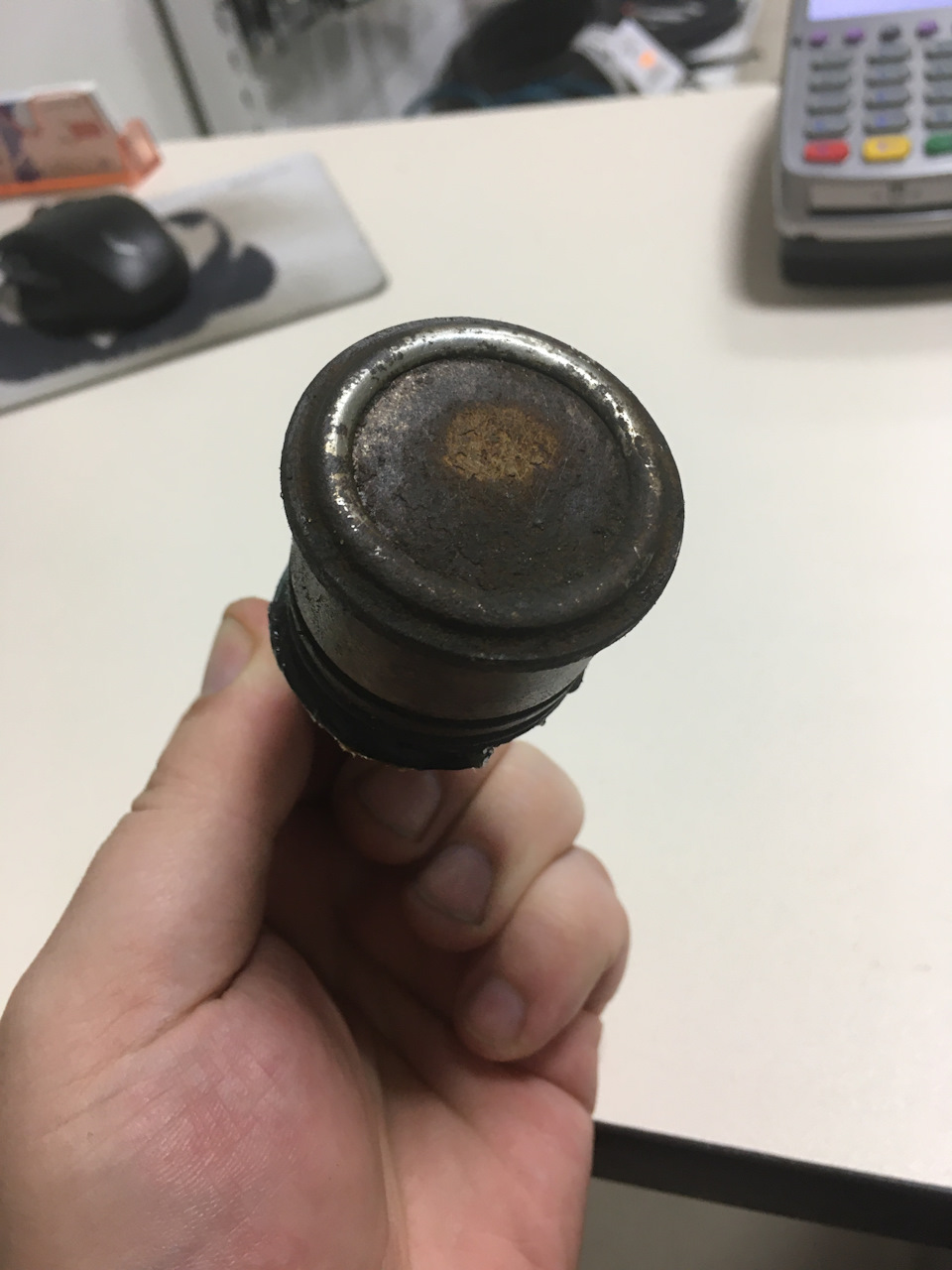 Фото в бортжурнале Honda CR-V (RD1/RD2)