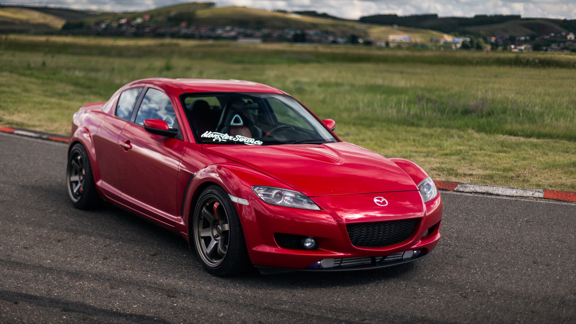 rx 8 фото