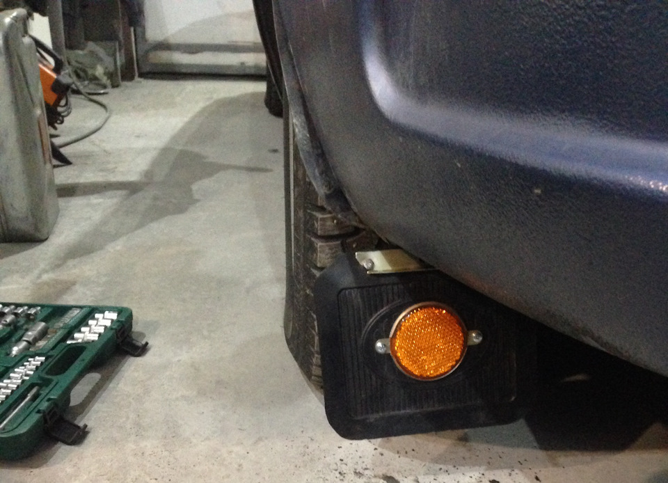 Фото в бортжурнале ГАЗ 31105