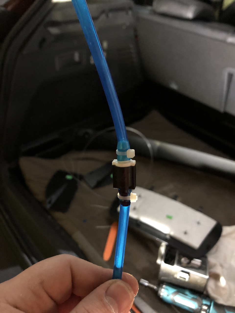 Фото в бортжурнале Peugeot 3008 (2G)