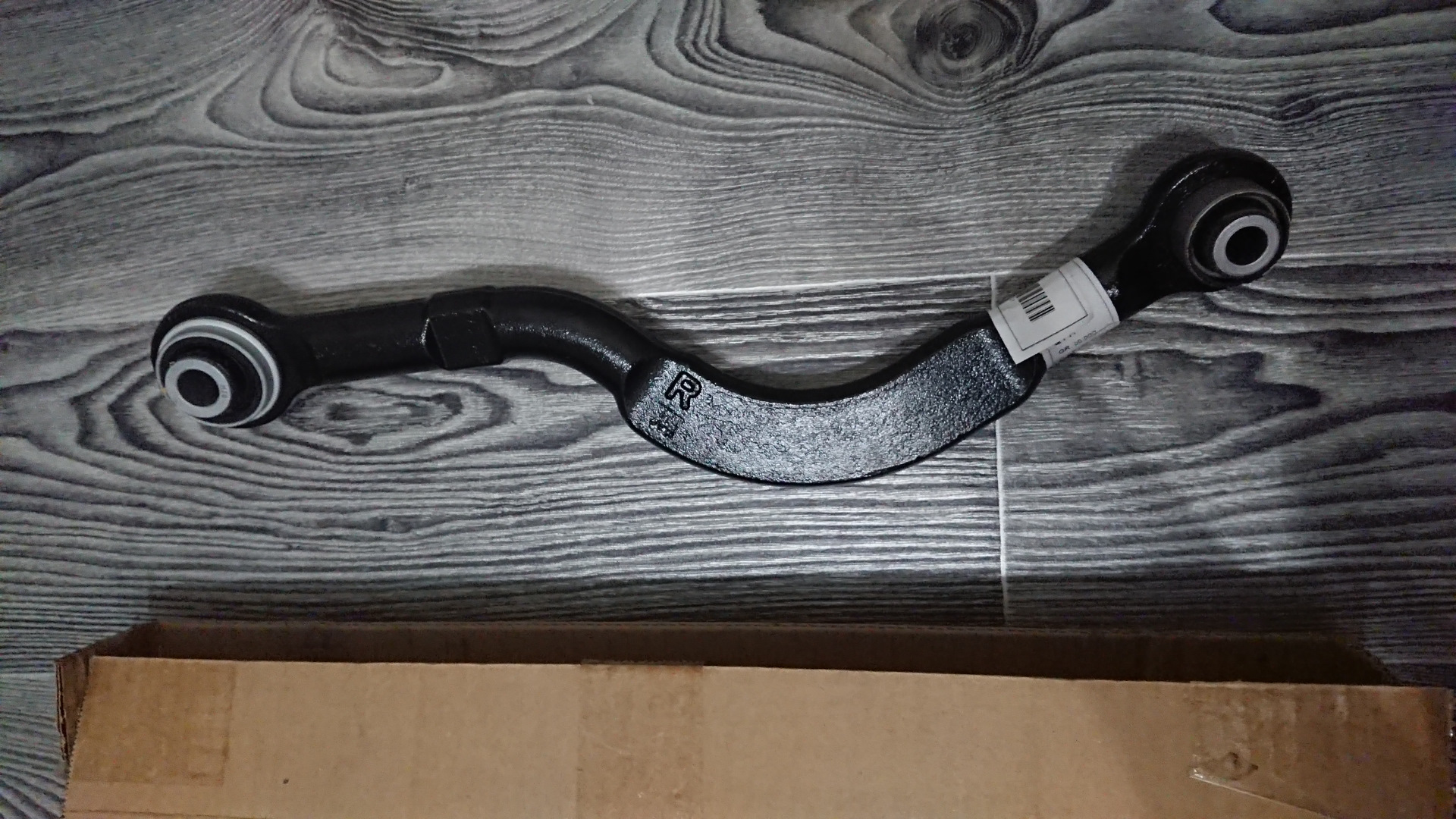 Люфт задней ступицы, решение — Cadillac SRX (2G), 3 л, 2013 года ...