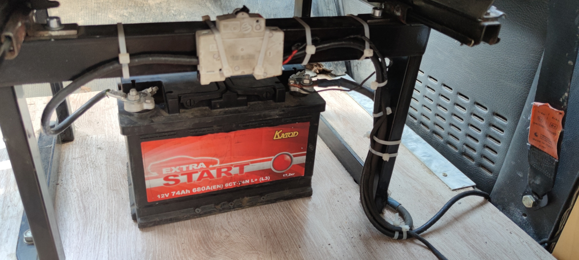 Замена сцепления и мелкий ремонт — Peugeot j5, 2,5 л, 1992 года | визит ...