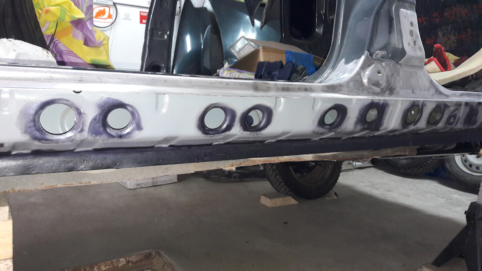 Фото в бортжурнале Mazda Demio (1G)