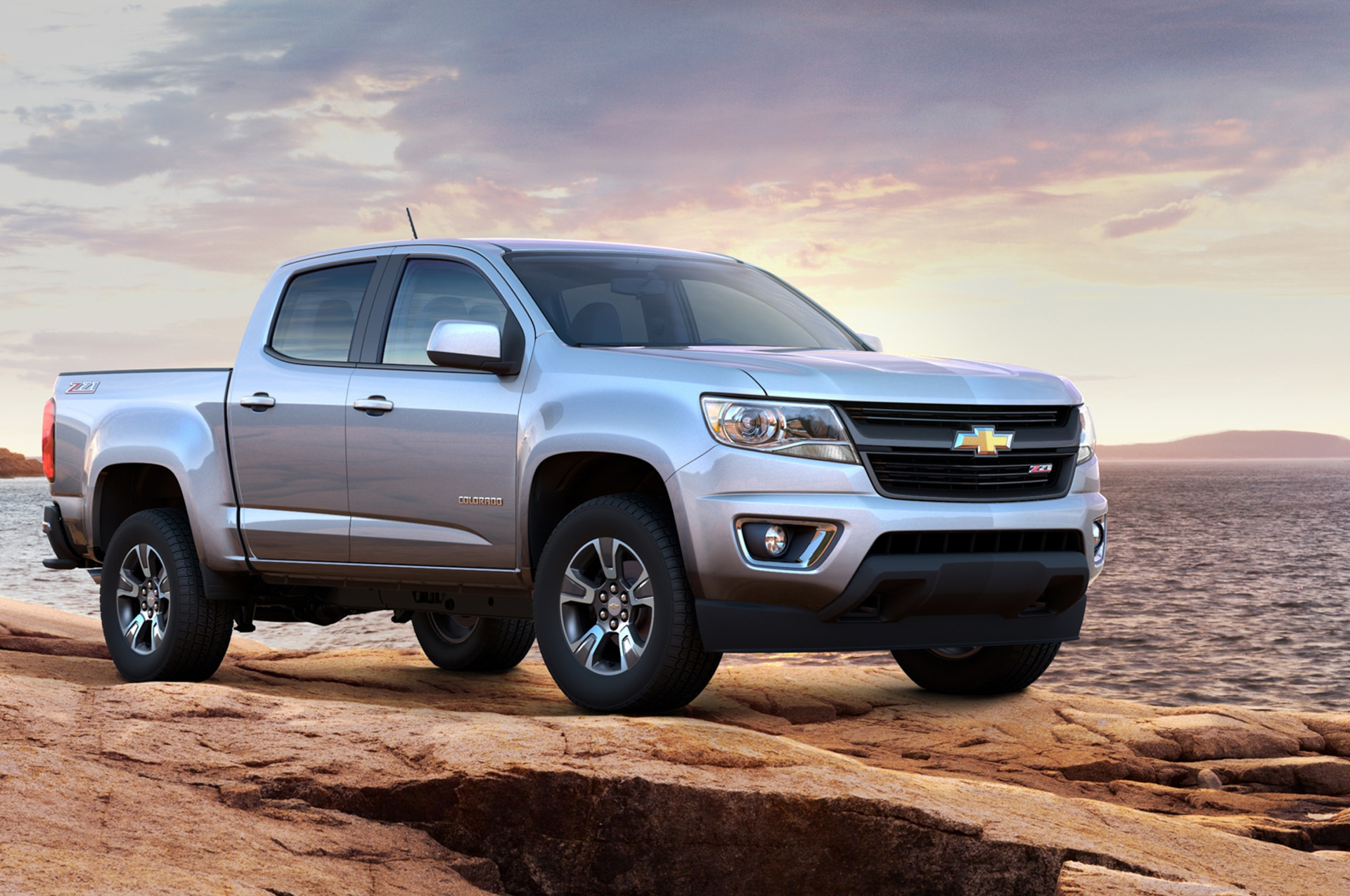 Chevrolet Colorado 2014