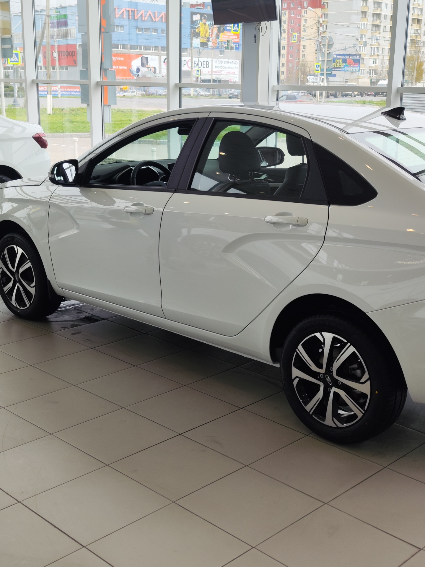 Диски техно R16 — Lada Vesta (NG), 1,6 л, 2023 года | колёсные диски ...
