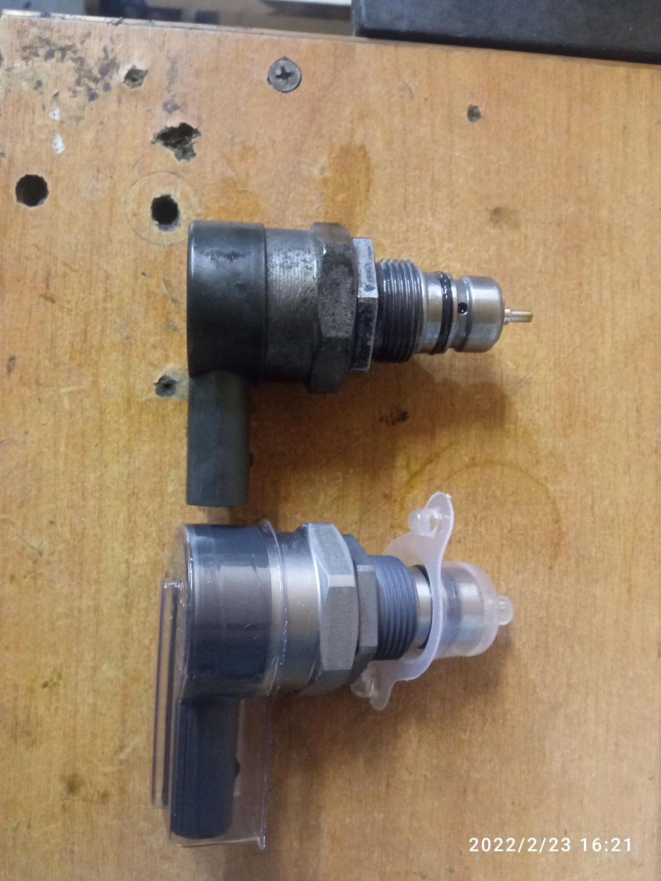 В поисках мощности. Высокое давление в рампе. Решено. — Audi A6 Avant ...