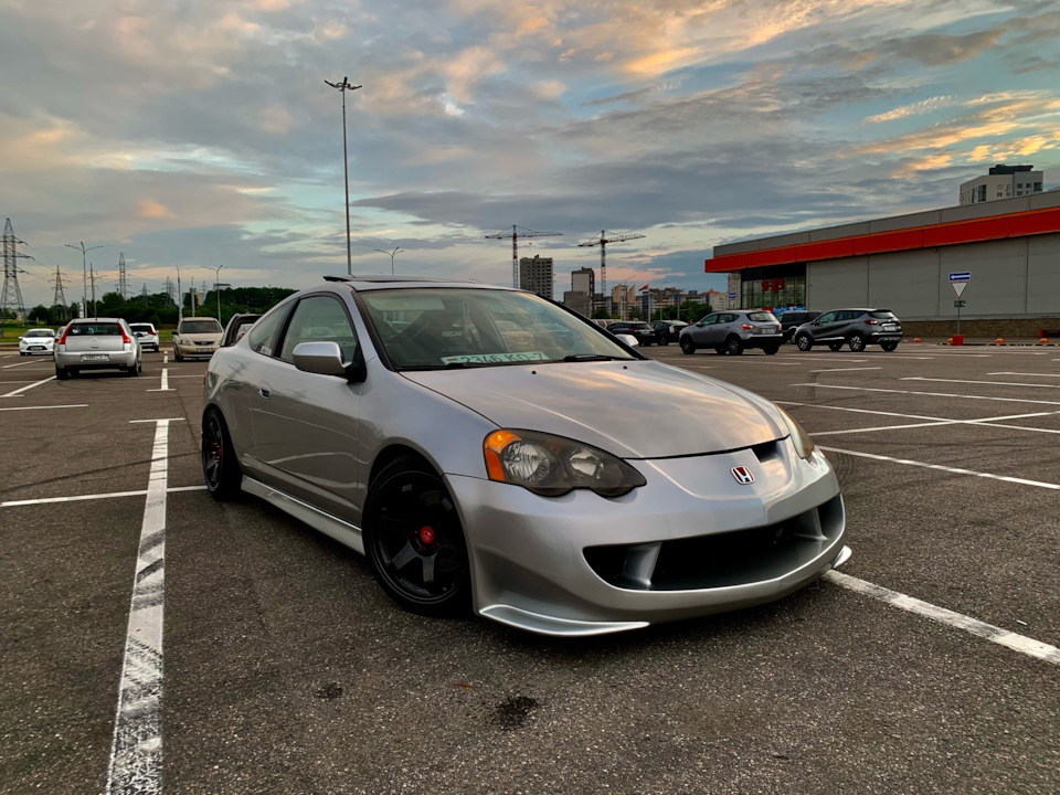 Акура RSX 2003