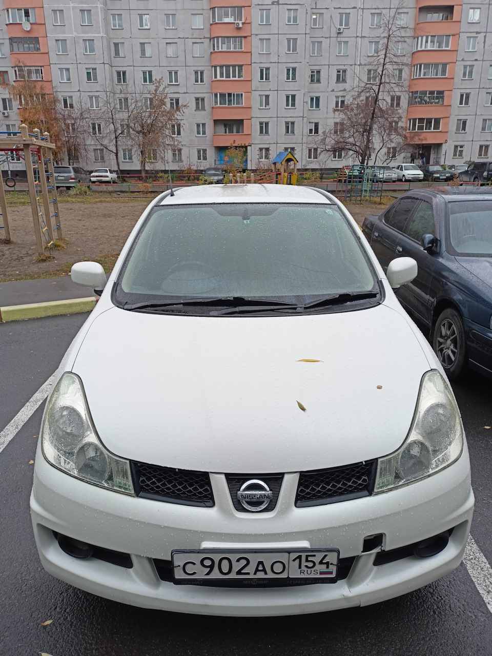 История покупки. Коротко о главном… — Nissan Wingroad (Y12), 1,5 л, 2009  года | покупка машины | DRIVE2