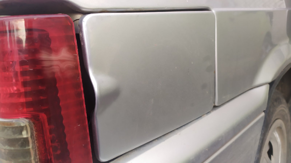 внешний вид — Lada 2114