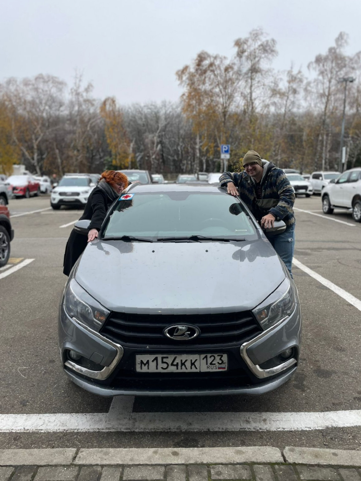 Продал Весту ((( — Lada Vesta SW, 1,6 л, 2018 года | продажа машины | DRIVE2