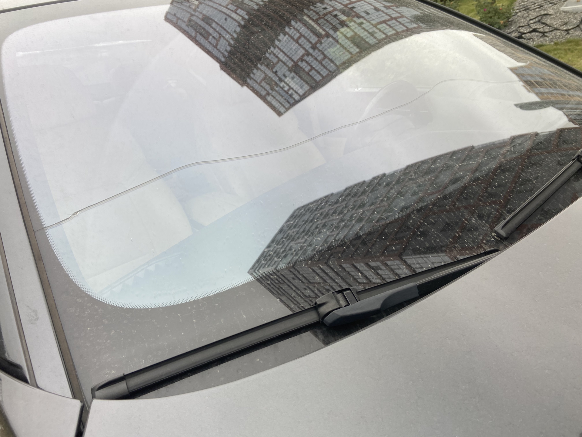 Стекло стеклу рознь. или какое ставить лобовое стекло под проекцию на ...