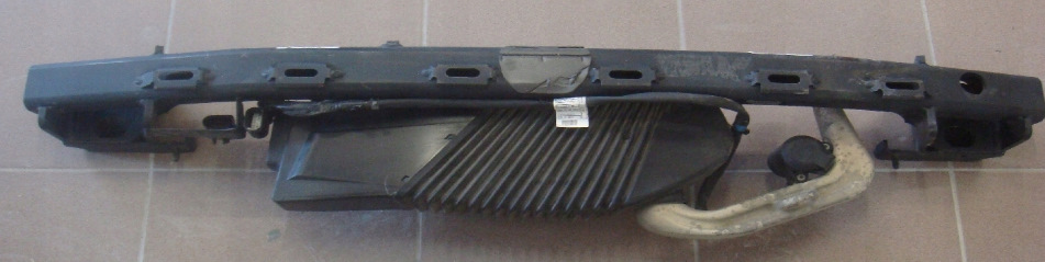 Фаркоп электрический BMW 5 F10 F11 N6782809 — Sergej1408 на DRIVE2