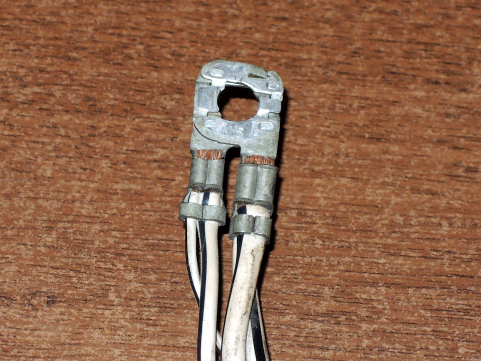 Клеммы массы Toyota (ring terminals) — DRIVE2