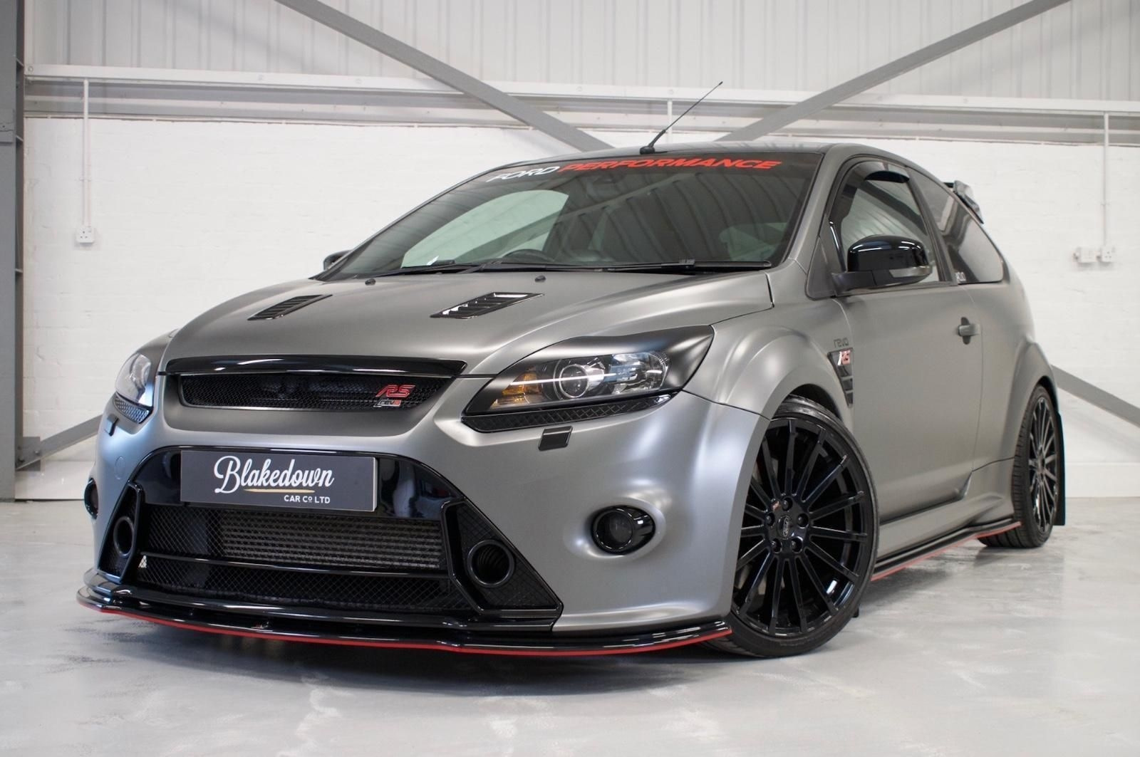 Ford Focus RS mk2